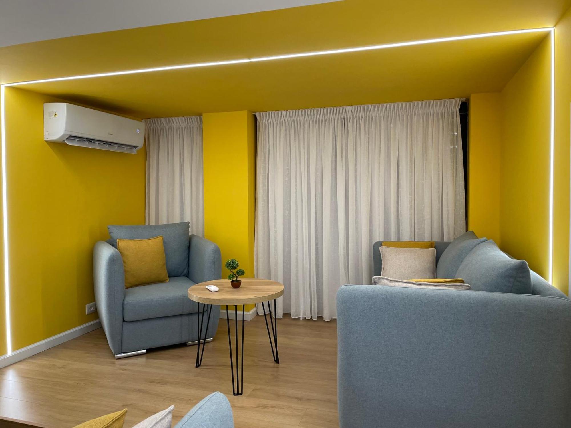 Tesa Studio Tirana Esterno foto